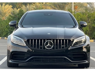 مرسيدس بنز C 63 كوبيه 3600